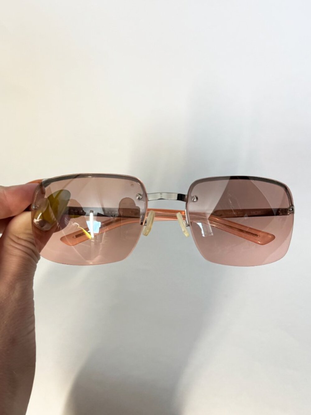 Vintage Y2k Wraparound Ralph Lauren Sunglasses